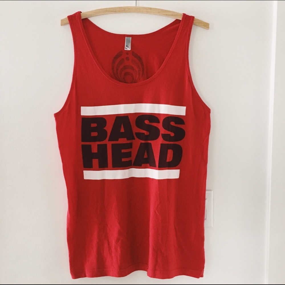 American Apparel // Basshead Tank